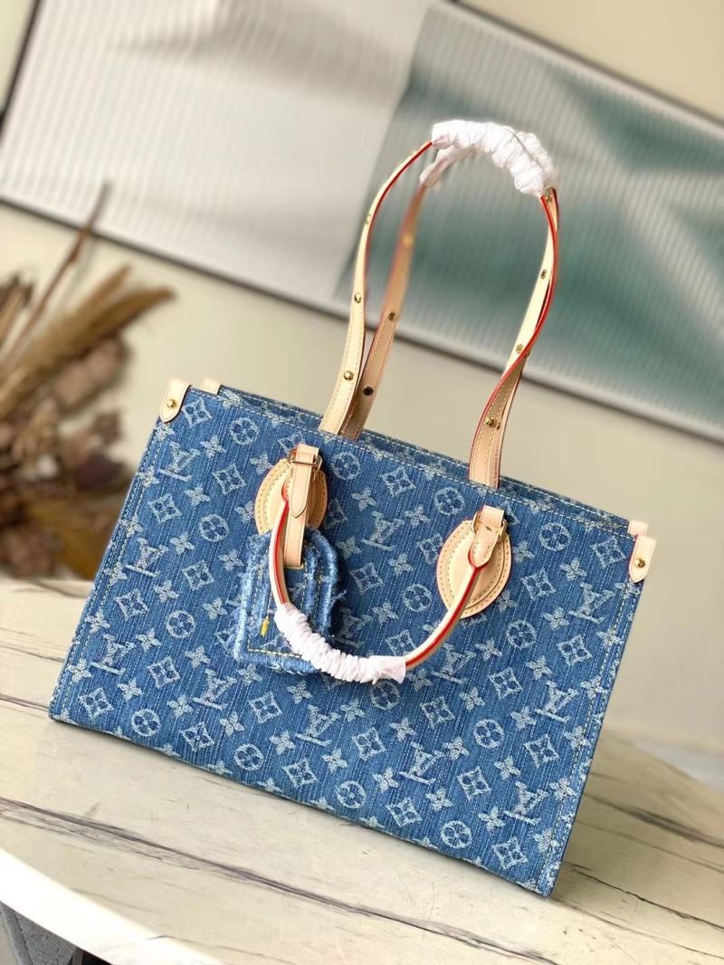 LV Shopping Bags